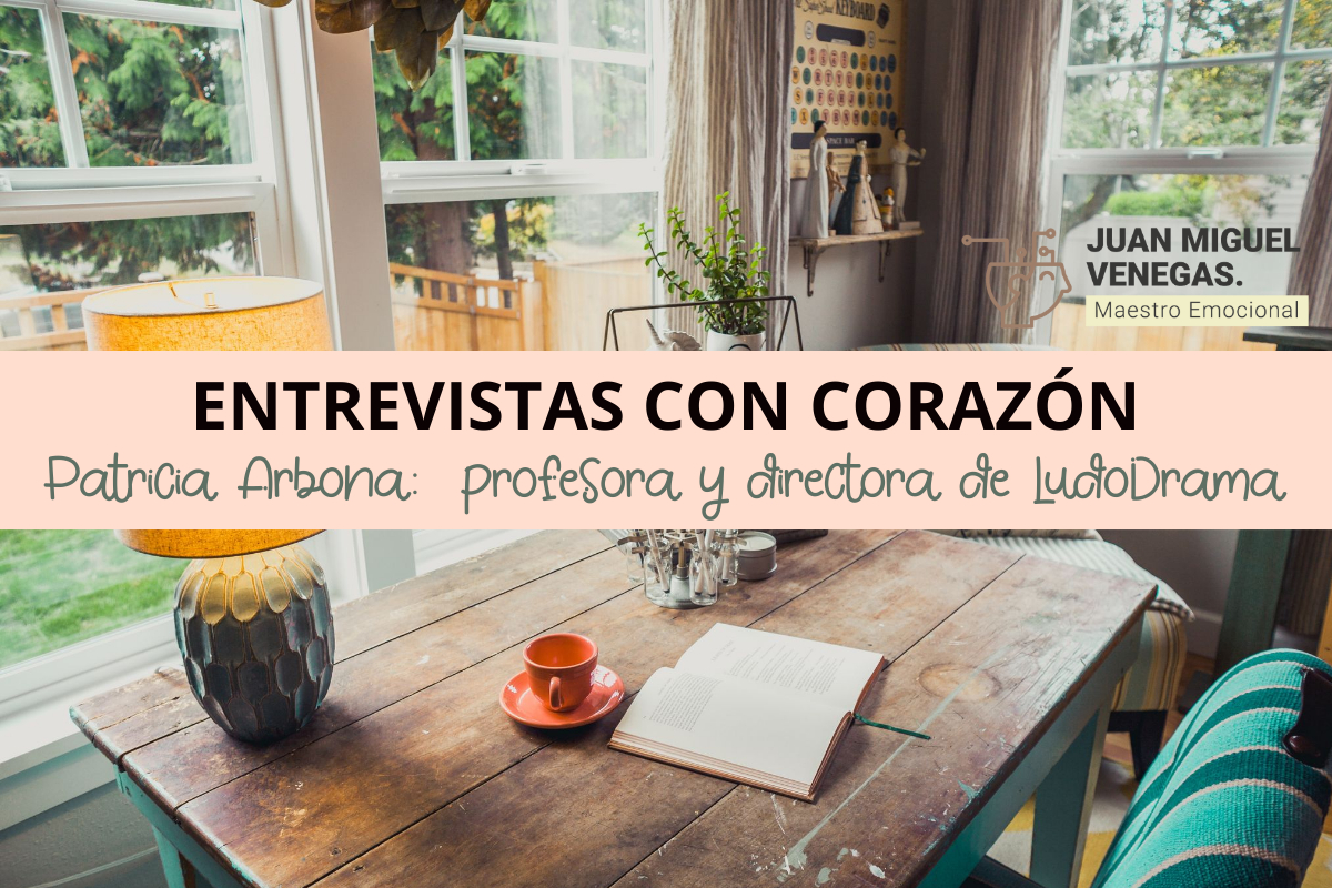 Entrevista Patricia Arbona