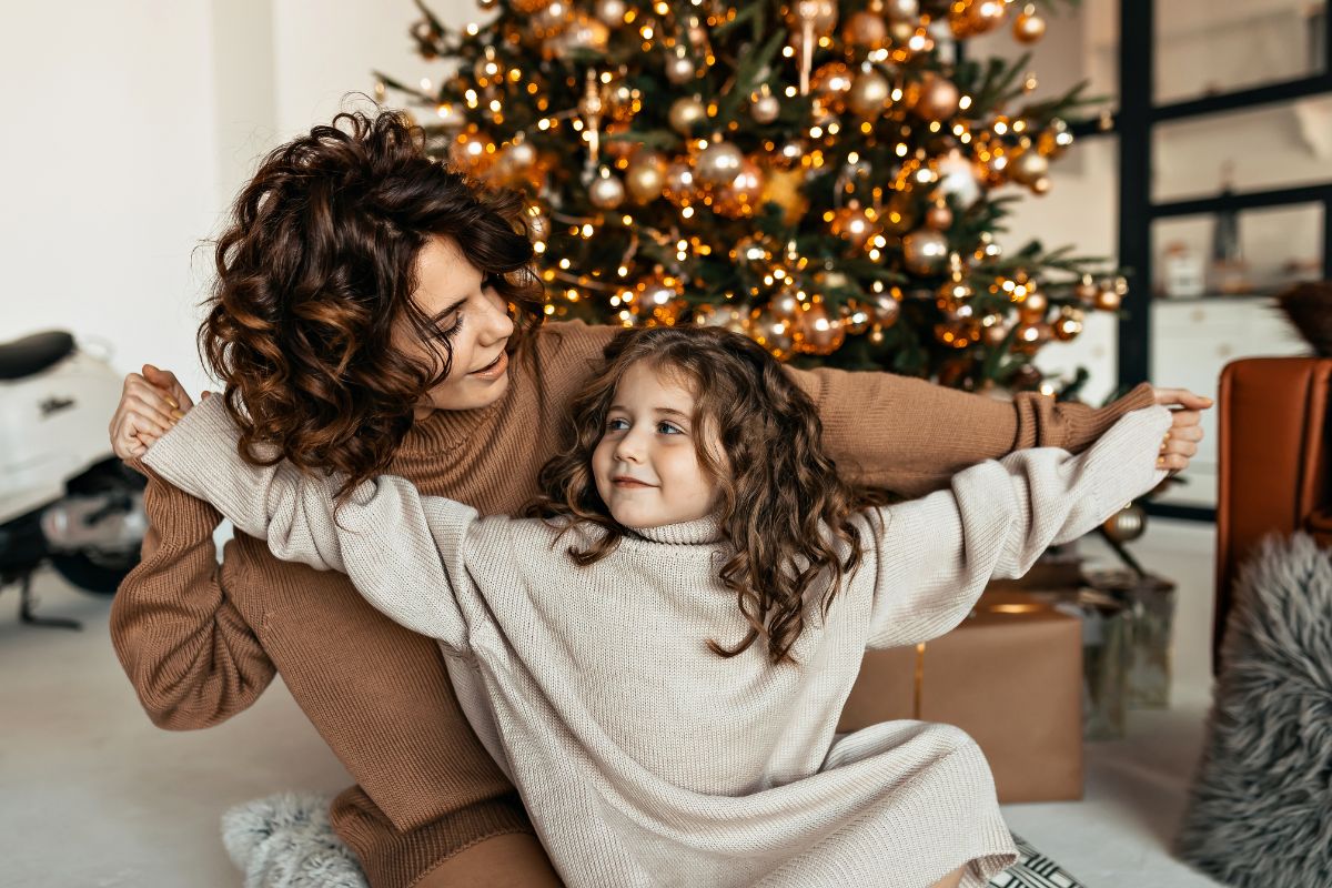 el síndrome del niño hiperregalado y la Navidad con sentido