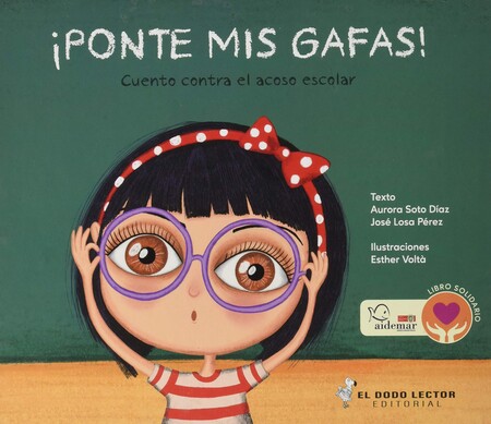¡Ponte mis gafas!