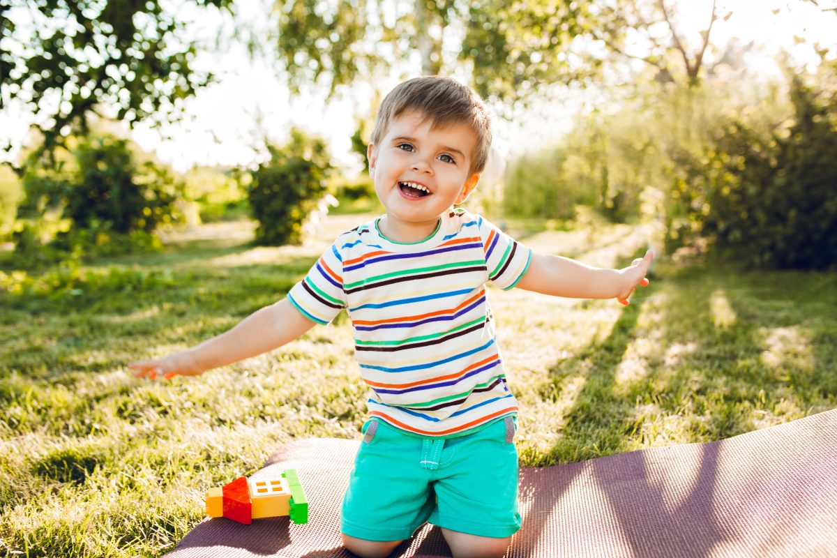 Niños que no dan problemas